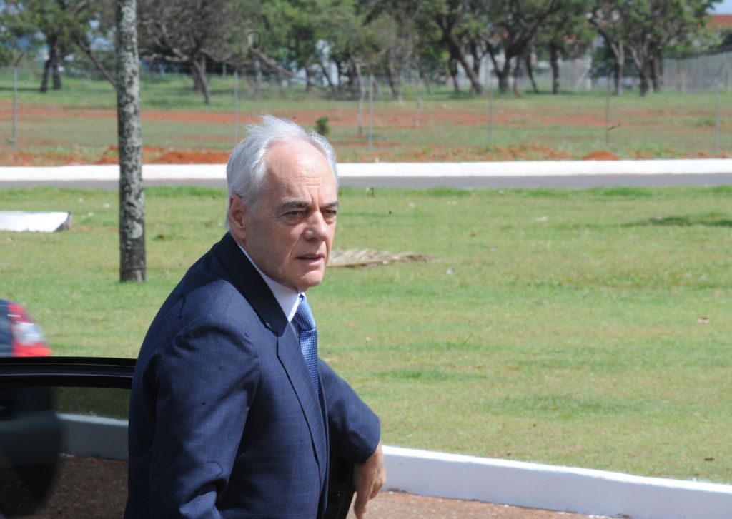 Nós, urbanos, poluímos os nossos rios e não acontece nada. Mas se a vaquinha do agricultor do interior poluir o Rio Iguaçu, ela é confiscada" | Rosevelt Pinheiro/ABr