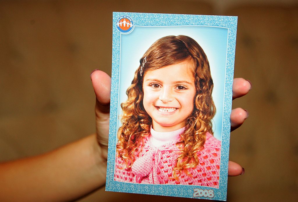 Gabriely Straub: vaidosa e alegre, a menina tinha muitos sonhos | Pedro Serápio/Gazeta do Povo