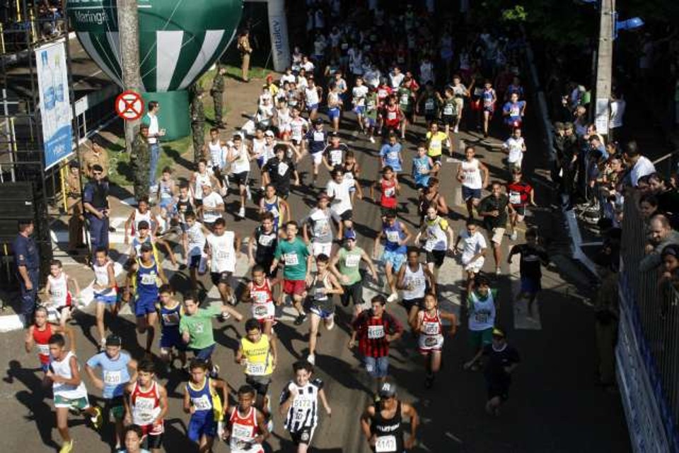 Mais de 3,2 mil pessoas vão competir na prova principal da Rústica Tiradentes | PMM