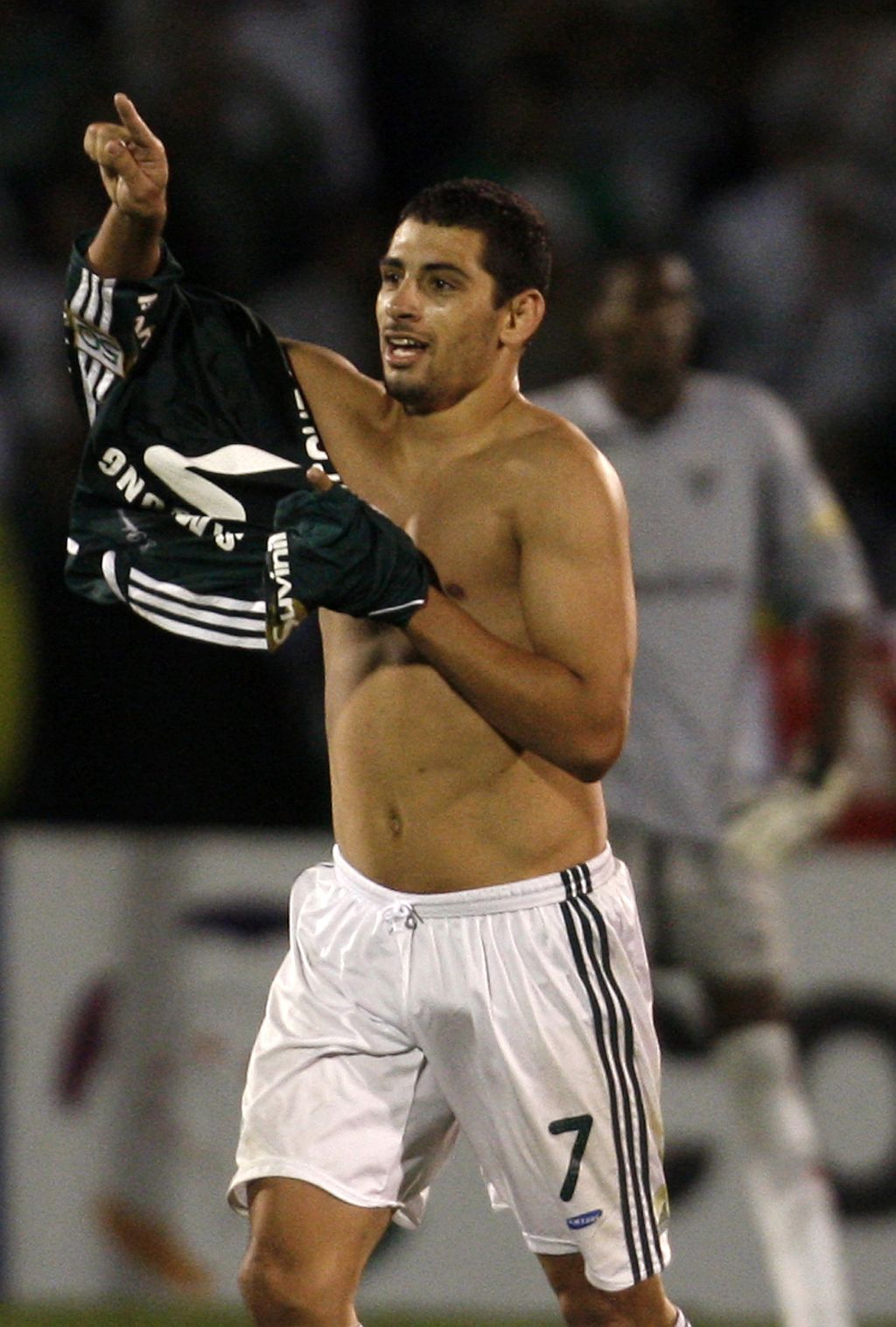 Diego Souza: Palmeiras pressionado | Souza Paulo Whitaker/Reuters