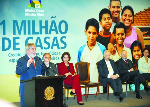 Publicidade de programa habitacional custa R$ 150 milhões | Roosevelt Pinhero/ABr