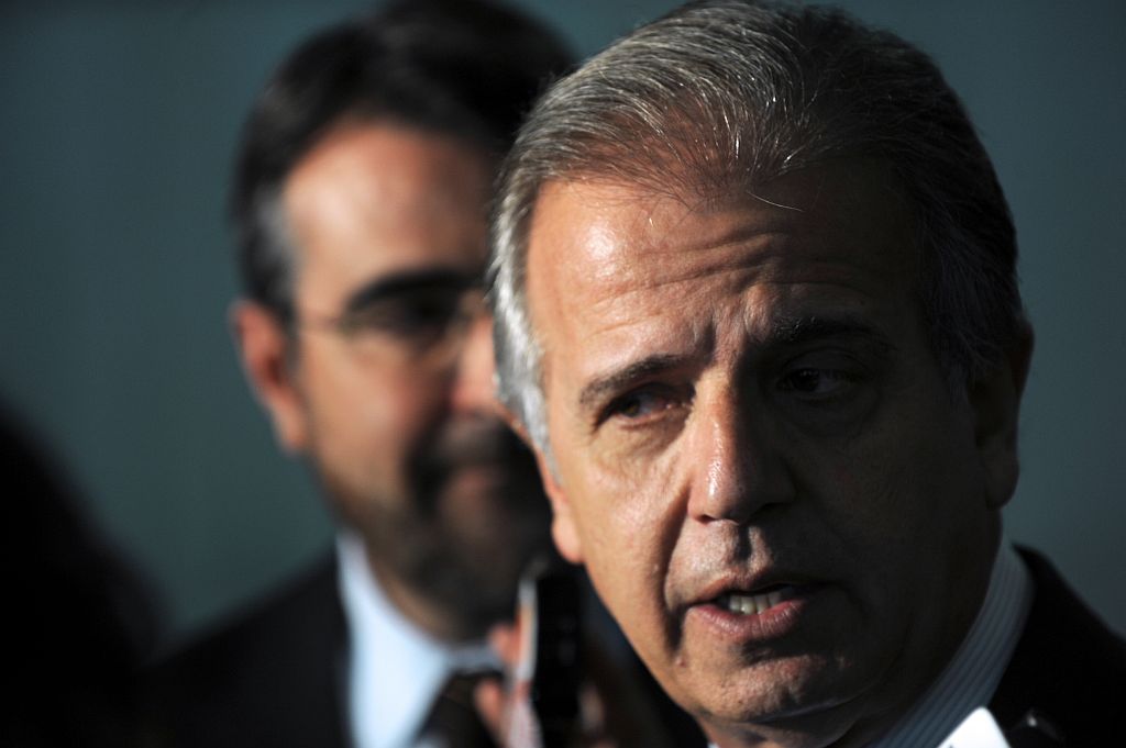 A queda de arrecadação acena para que tenhamos problemas com as emendas, mas não as individuais. O governo está trabalhando para preservá-las. Já as de bancada, dependem da arrecadação", José Múcio Monteiro, ministro das Relações Institucionais | Fábio Rodrigues Pozzebom/ABr