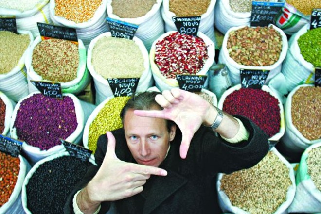 Marcos Jorge: próximo projeto do diretor curitibano está em desenvolvimento |