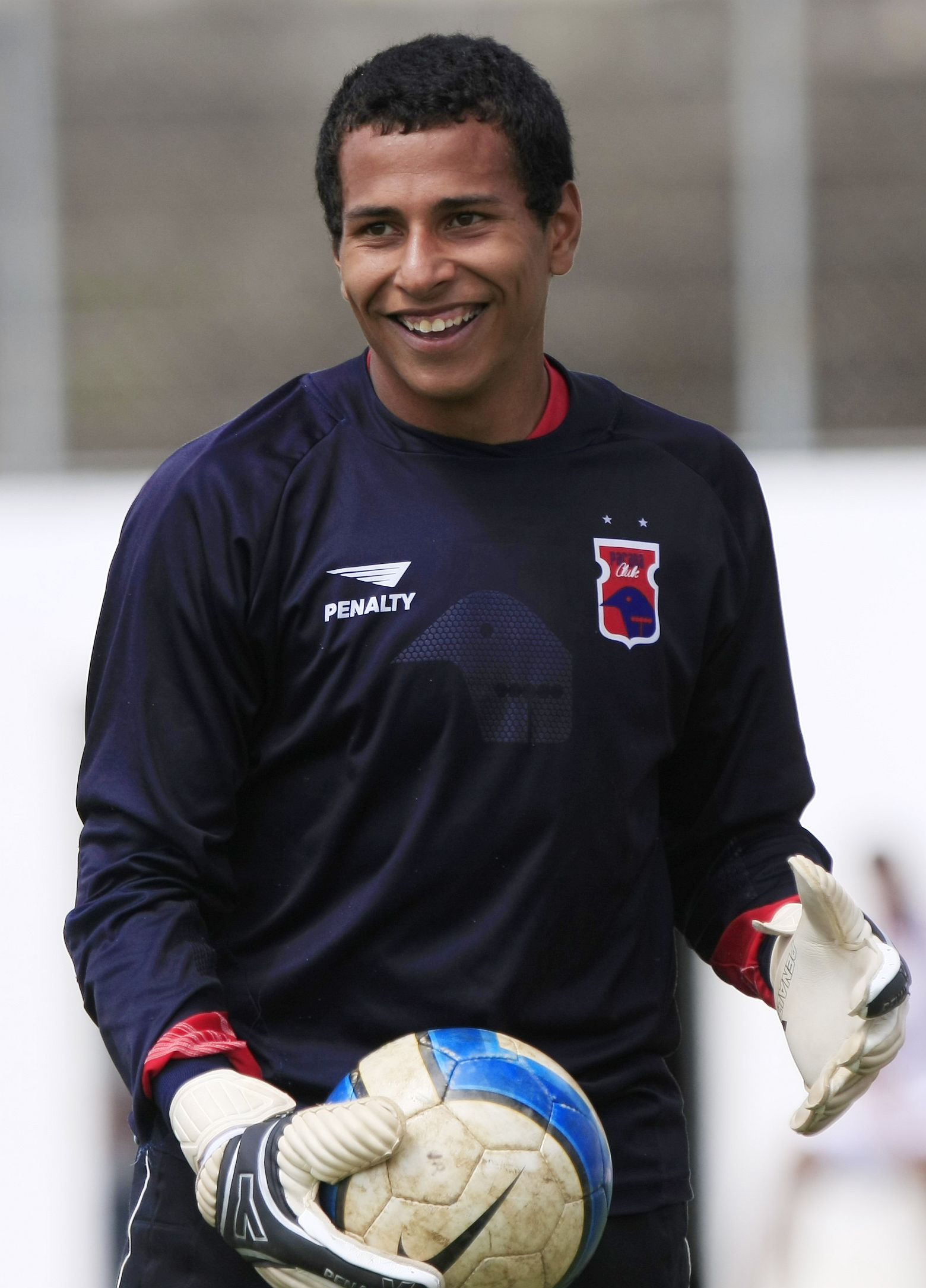 Goleiro Rodolfo recupera posição de titular | Giuliano Gomes / Gazeta do Povo