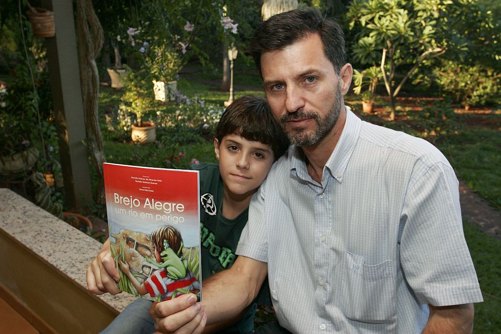 A humanidade precisa se educar e perceber que os danos à natureza estão cada vez mais severos e nós estamos sentindo as conseqüências, basta ver as inundações, secas, todo esse desequilíbrio que vivemos atualmente. | Ivan Amorim/Gazeta do Povo