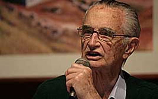 Crodowaldo Pavan foi um dos mais importantes pesquisadores da ciência brasileira | Reprodução