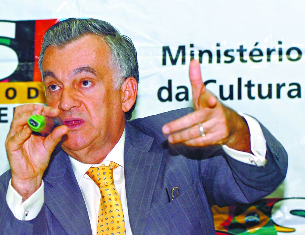 Ferreira: A experiência de miscigenação que aconteceu no Paraná é um exemplo para o planeta Terra | José Cruz/ABR