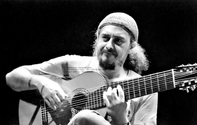 Egberto Gismonti: um dos maiores nomes da música brasileira é destaque no site | 