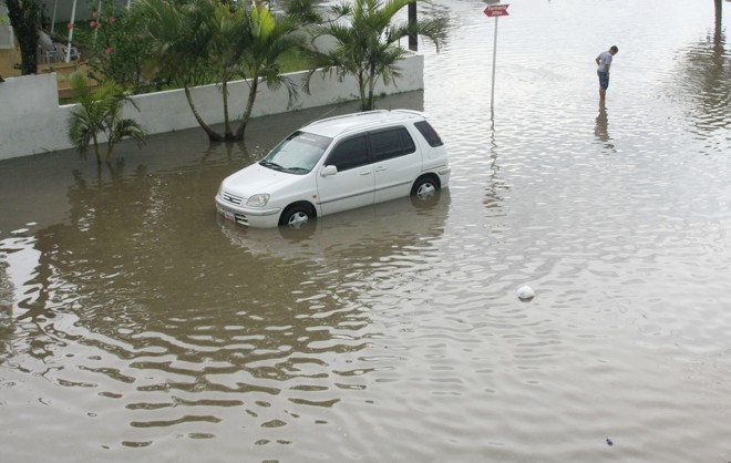 Guaratuba em fotografia feita em 1906 | 