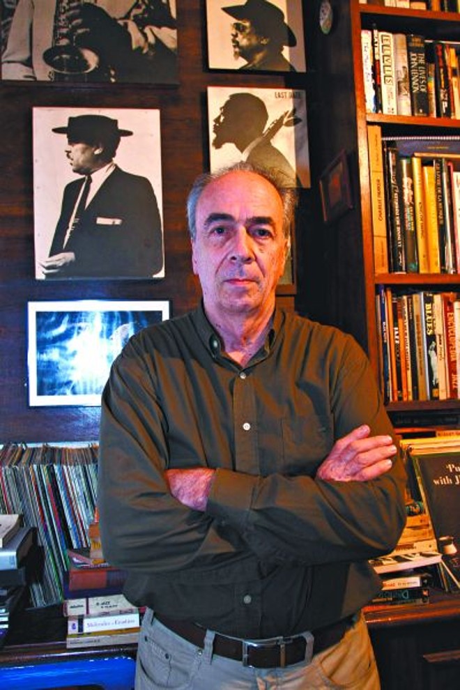 Mugiatti: jornalista desde 54, curitibano trabalhou na BBC e é referência em blues e jazz |