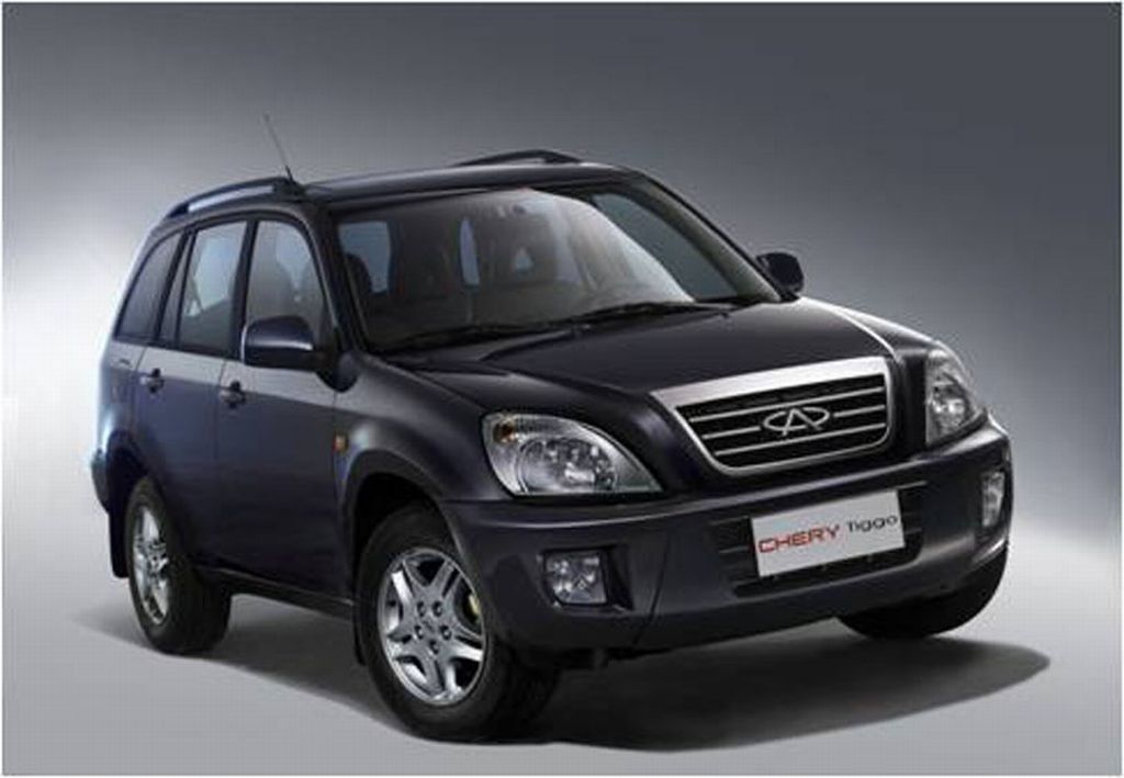 Tiigo será o primeiro modelo da marca a chegar no país,por R$ 50 mil | Divulgação