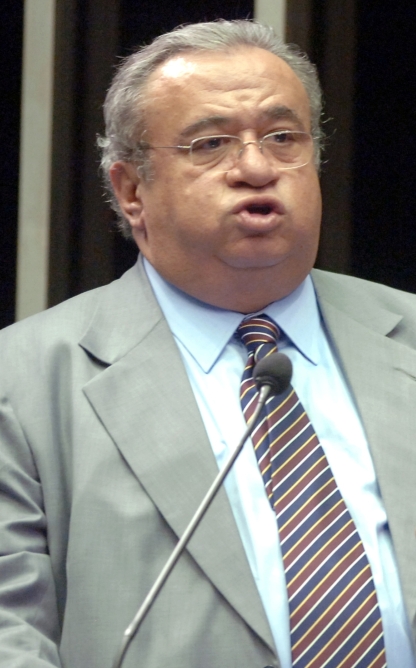 Heráclito: Polícia Federal pode assumir investigação de José Carlos Zoghbi | Geraldo Magela/Agência Senado