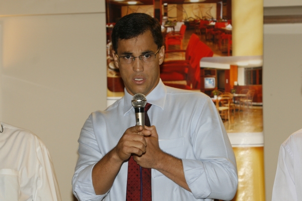 Barbosa, ex-deputado e prefeito de Londrina, tem prerrogativa de foro | Gilberto Abelha/Jornal de Londrina