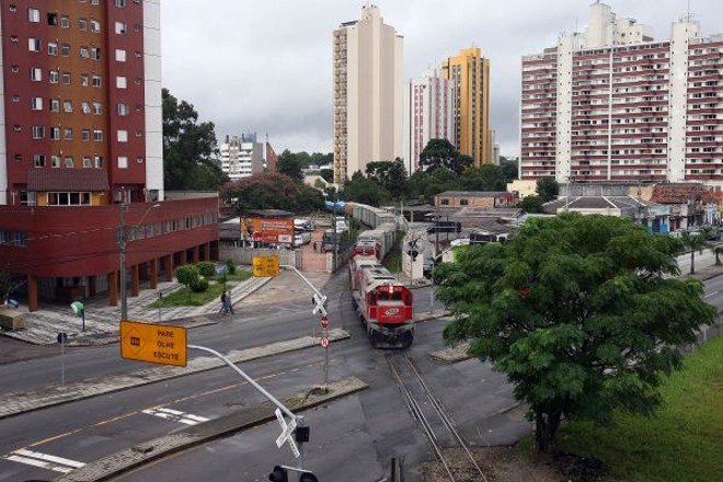 ...apito do trem... | 