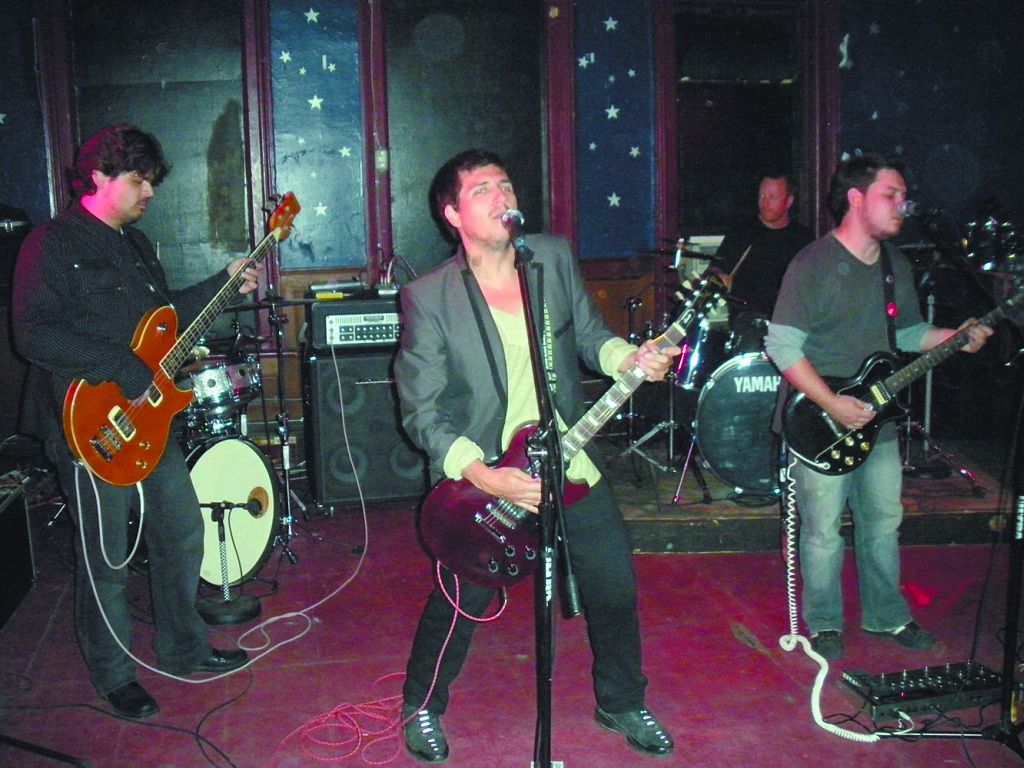 Cassim & Barbária no Canadian Music Week Festival, em Toronto | Divulgação