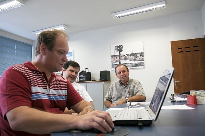 Hauer Dias, Mathias e Vargas: rede neural para interpretar as imagens | 