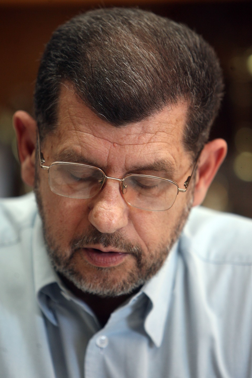 Aurival Correia lamenta que sócios sejam prejudicados pela atitude de poucos "baderneiros" | Valterci Santos / Gazeta do Povo