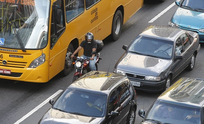 Para motoboys, se aprovada, nova lei vai tirar a mobilidade da moto e inviabilizar a profissão |