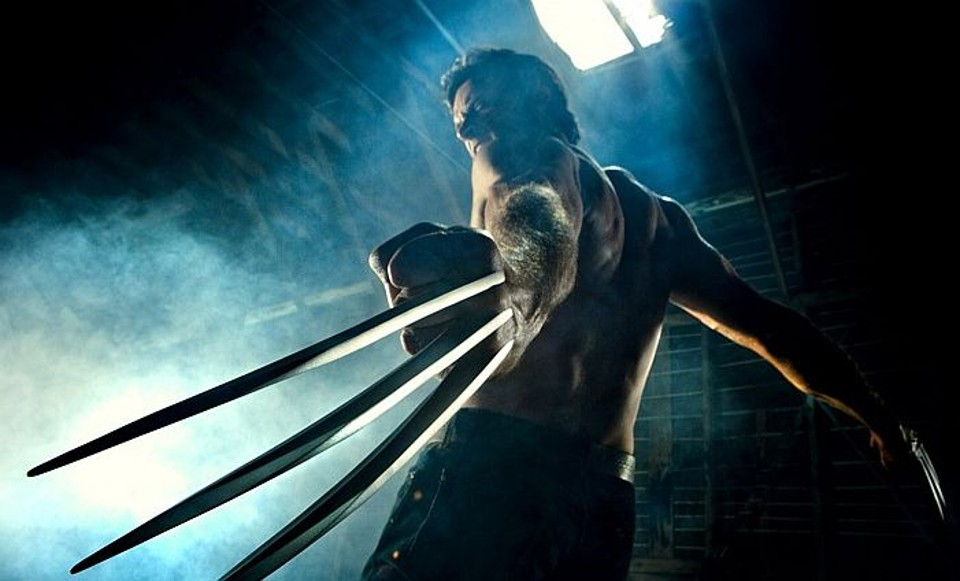 Estreia de Cena do filme "Wolverine" | Divulgação