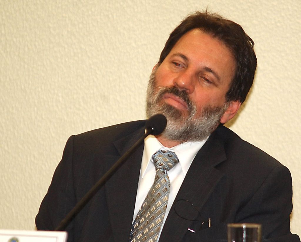 Delúbio: ele quer voltar ao PT. | Antônio Cruz/ABr