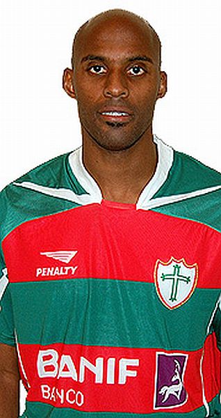 Cristian interessava ao Coritiba, porém atacante dificilmente sairá da Lusa | Divulgação / Portuguesa de Desportos