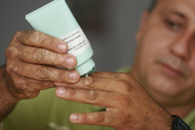 Aloísio é um dos voluntários do estudo da UEM: paciência é fundamental | Ivan Amorin/Gazeta do Povo