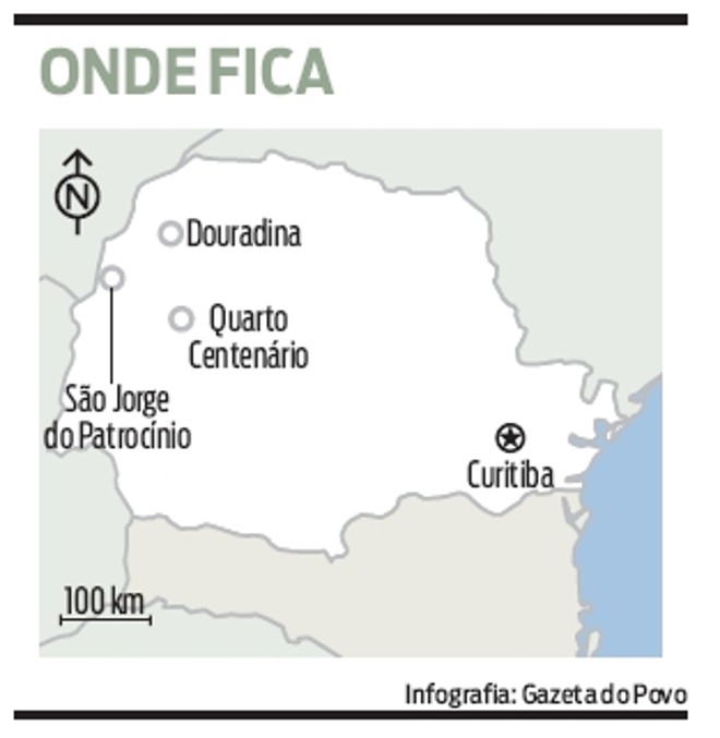 Onde fica |