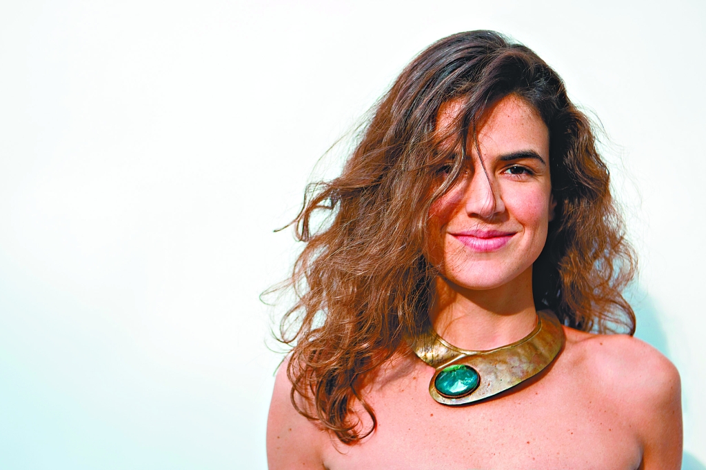 Paulistana, filha do músico Mário Manga e da produtora Bia Aydar: em seu segundo disco, Mariana Aydar demonstra estilo e amadurecimento | Nikhil/Divulgação