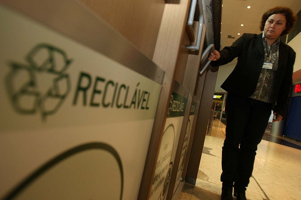 A consultora ambiental Cristiane Baluta: O futuro do trabalho vai ser o colarinho verde | Priscila Forone/Gazeta do Povo