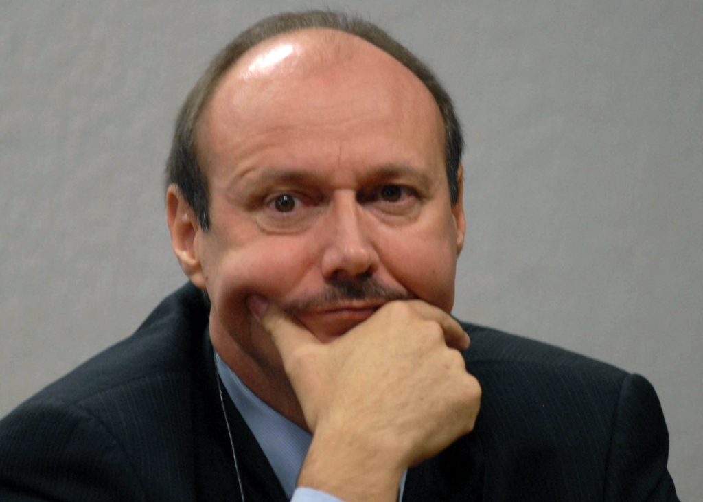 Luiz Fernando Corrêa, da PF, acusou o juiz De Sanctis de ser o responsável por vazar à imprensa as informações que havia partidos sendo investigados pela operação | Marcello Casal Jr./ABr