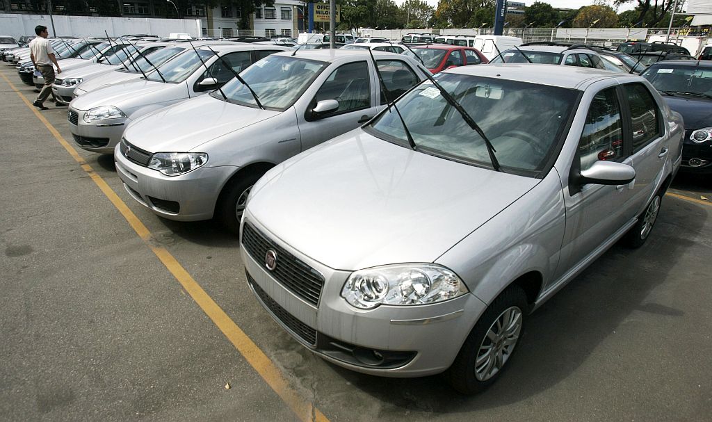 Concessionária da Fiat: sem pressão, Fenabrave prevê segundo trimestre mais fraco | Bruno Domingos/Reuters
