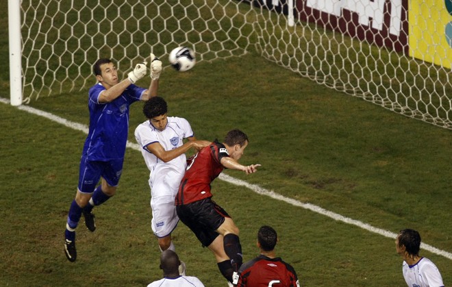 Quando a partida começou, o equilíbrio prevaleceu por alguns minutos... | 