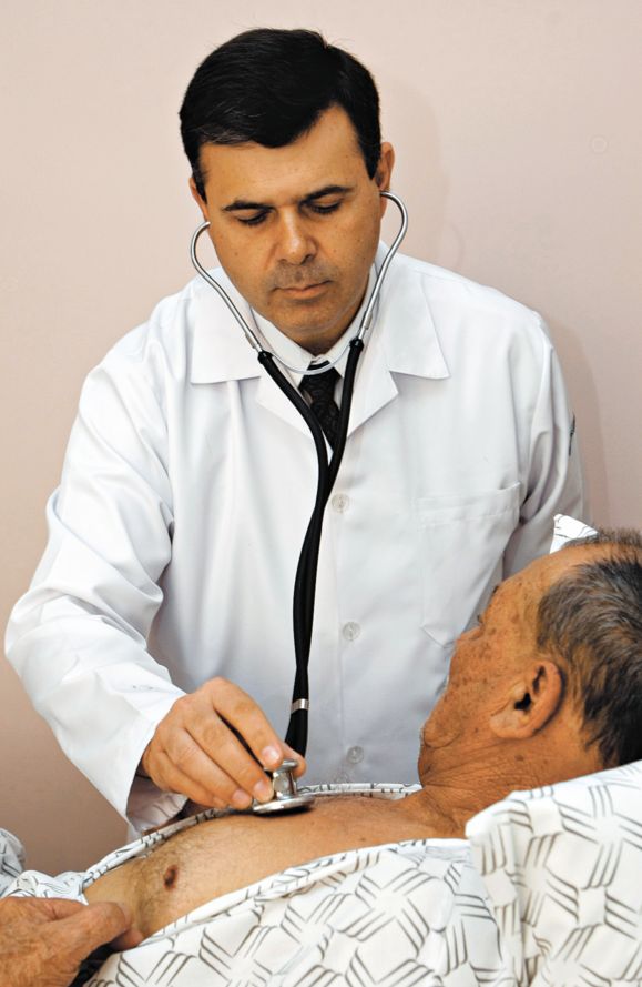 Darci Penteado Jr: investimento maior na medicina preventiva | Aniele Nascimento/Gazeta do Povo