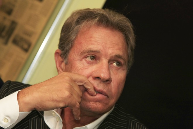 Joel Malucelli lamenta iminente fim da Futpar |