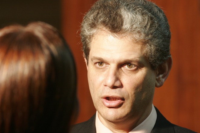 Barros esta em viagem à China e ainda não foi intimado da decisão | Ivan Amorin/Gazeta do Povo