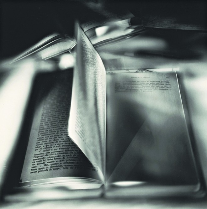 Kenji Ota: estudo do movimento | 