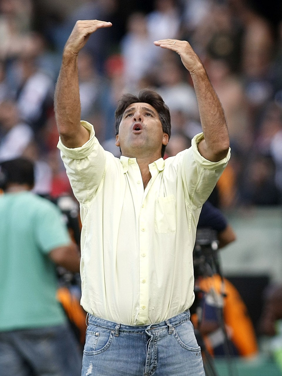 Renato Gaúcho é o nome mais forte depois de Geninho no Olímpico | Valterci Santos / Gazeta do Povo
