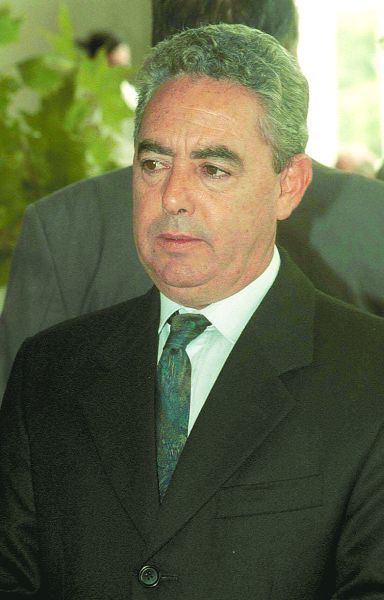 Affonso Guimarães, ex-prefeito de Campo Largo: edital vinha pronto | Anderson Tozato-arquivo/Gazeta do Povo