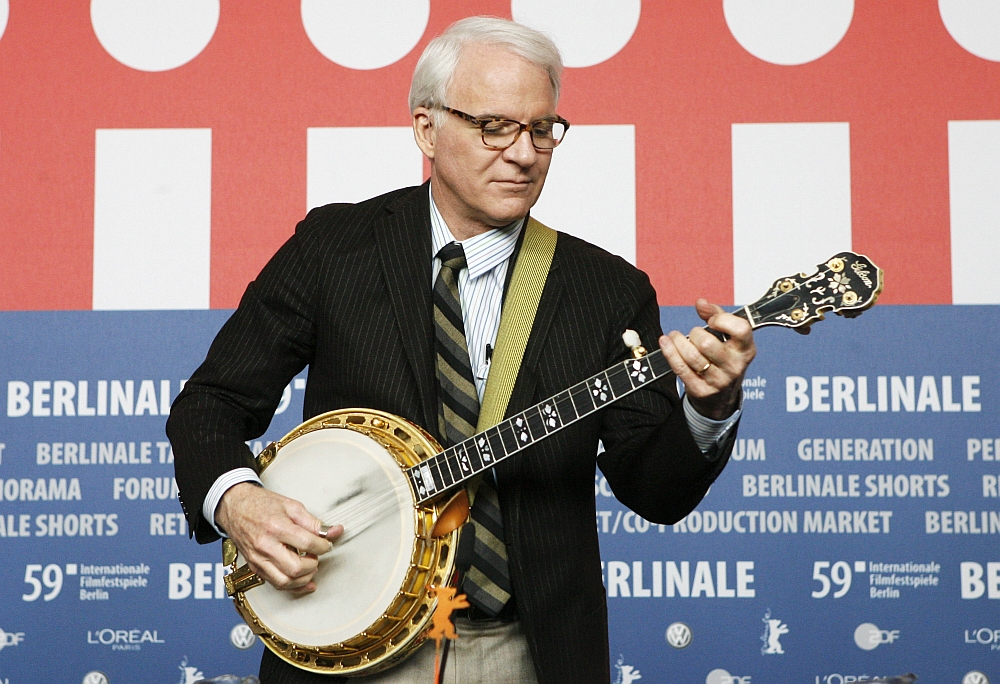Martin apresentou uma das canções do seu álbum, "Pretty Flowers", na final do programa American Idol | AFP
