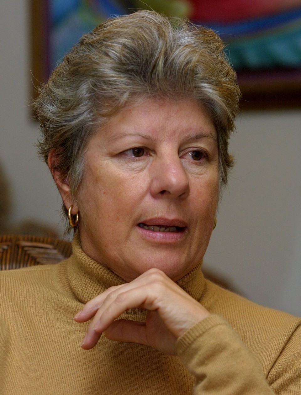 Segundo o Ministério da Justiça, Maristela não poderia acumular a presidência da sociedade e o cargo de secretaria | Valterci Santos - Gazeta do Povo