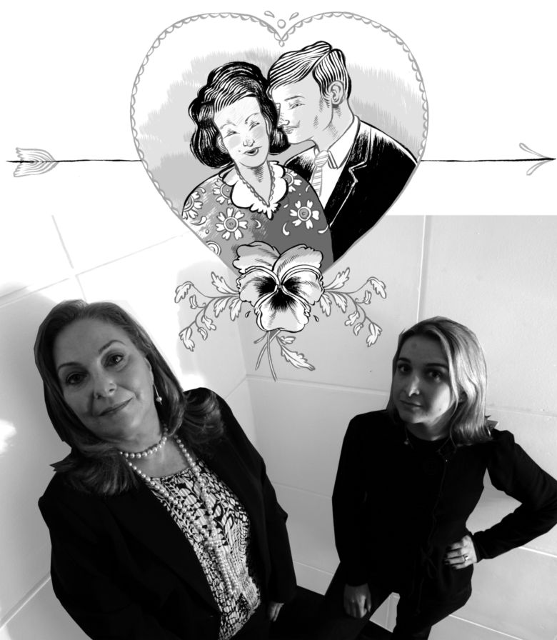 | Foto de Marcelo Elias - Ilustração de Felipe Lima