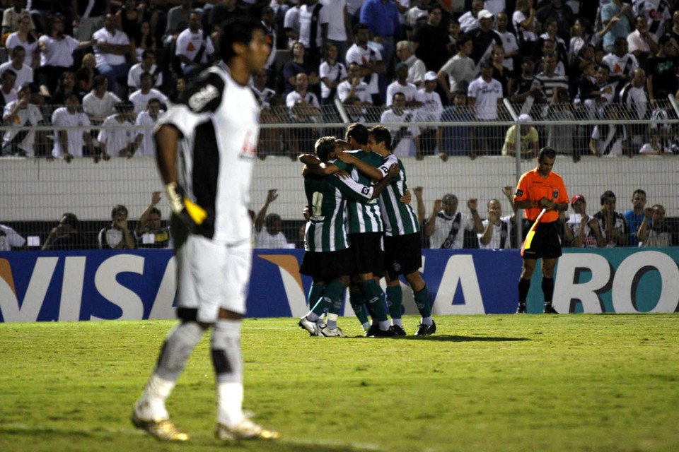 Alviverde contou com passe e gol de Marcelinho Paraíba para trazer empate precioso de Campinas | Gustavo Tilio / Futura Press
