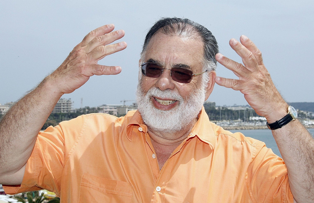Francis Ford Coppola apresenta o filme "Tetro" no Festival de Cannes | Reuters/Regis Duvignau