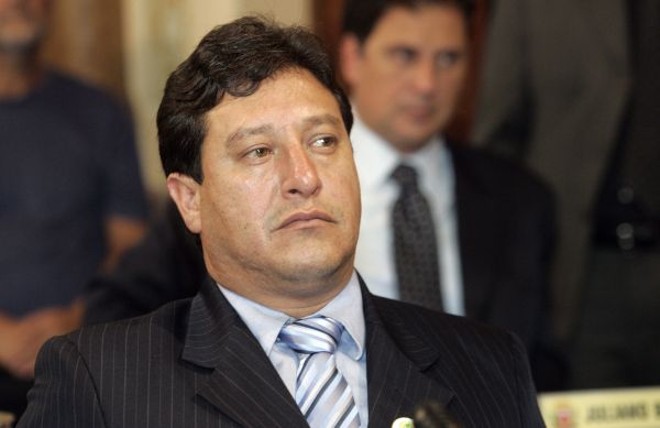 Denilson Pires: vereador será ouvido na quarta-feira. |