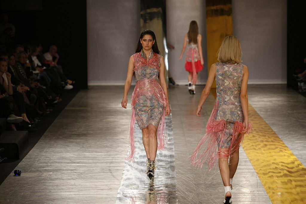 Desfile de Kulig abriu o 3º PBC ontem à noite: evento se consolida como peça-chave para o fortalecimento das marcas no Paraná | Antônio Costa/Gazeta do Povo