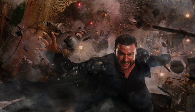 Cena do filme X-Men Origens: Wolverine | 