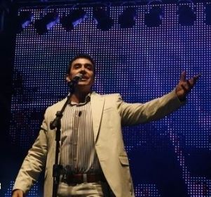 Padre Fábio de Melo lançará em Maringá o seu novo CD, "Eu e o Tempo" | Divulgação