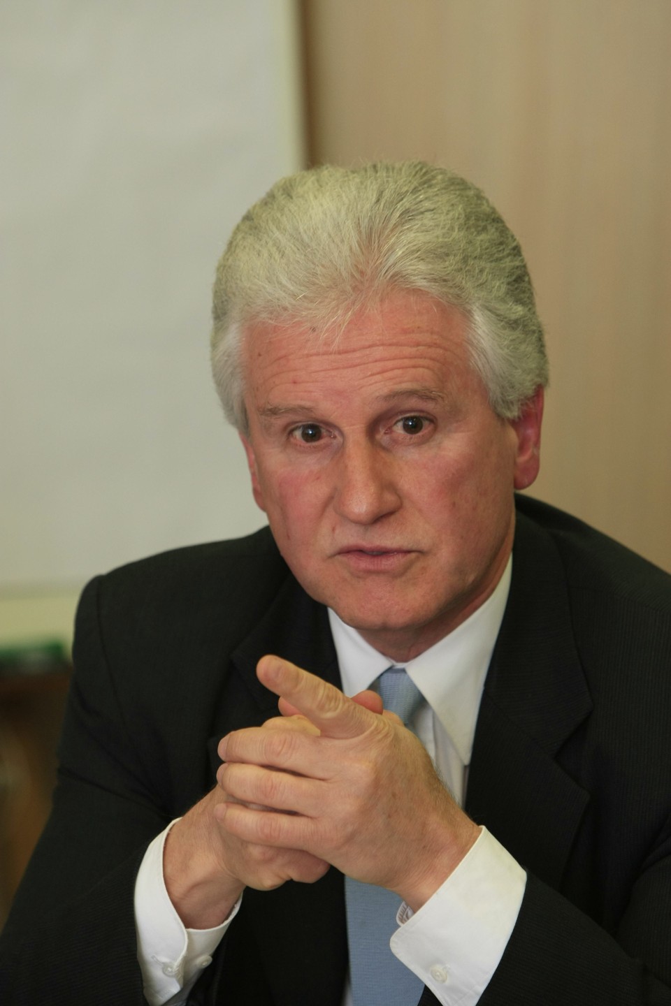 Malucelli: "Os torcedores precisam ter calma, não podem se precipitar. Esta onda de pessimismo acaba nos prejudicando. Estão ai os nossos futuros craques" | Daniel Castellano / Gazeta do Povo