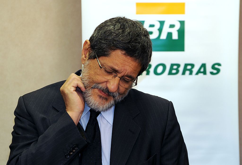 José Sérgio Gabrielli, presidente da Petrobras | Marcelo Casal/ABr
