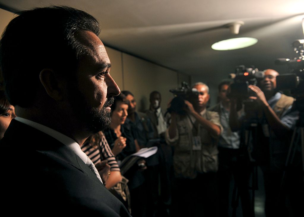 Sérgio Moraes na berlinda: pelo menos cinco integrantes do conselho ameaçam deixar o órgão caso o deputado federal gaúcho seja mantido na relatoria | Fabio Rodrigues Pozzebom/ABr